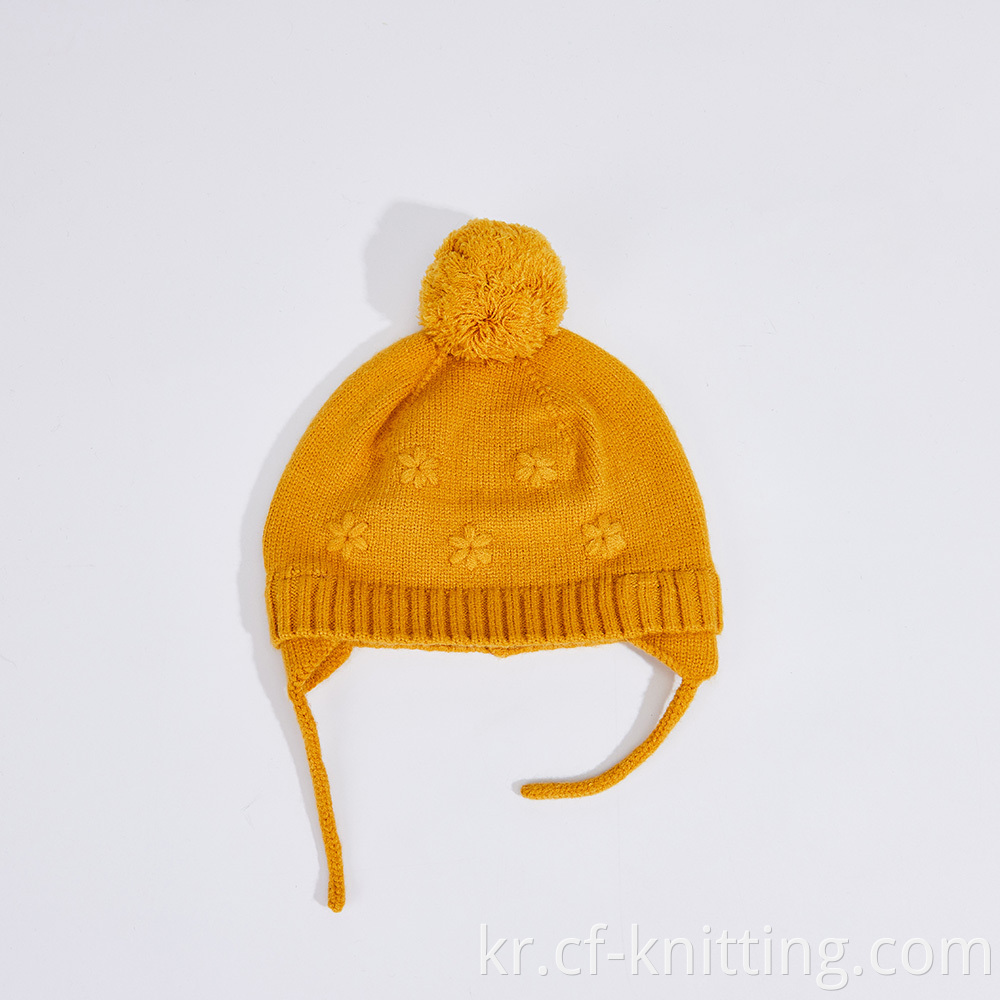 Cf M 0030 Knitted Hat 6